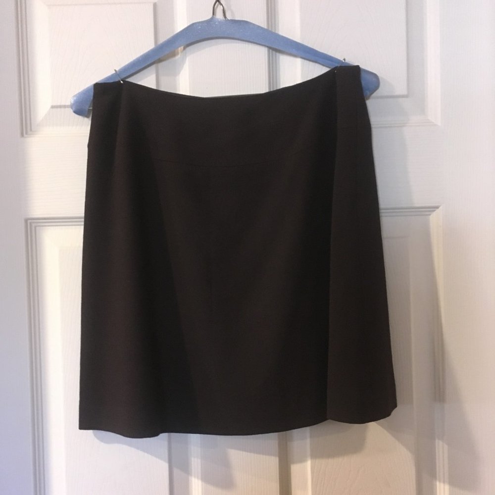 Vintage Brown Mini Skirt Size 5/6 -5/$25